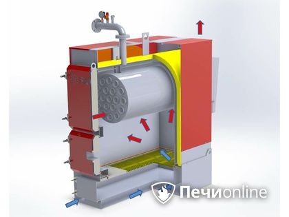 Твердотопливный котел Faci 455 TT Base в Саратове